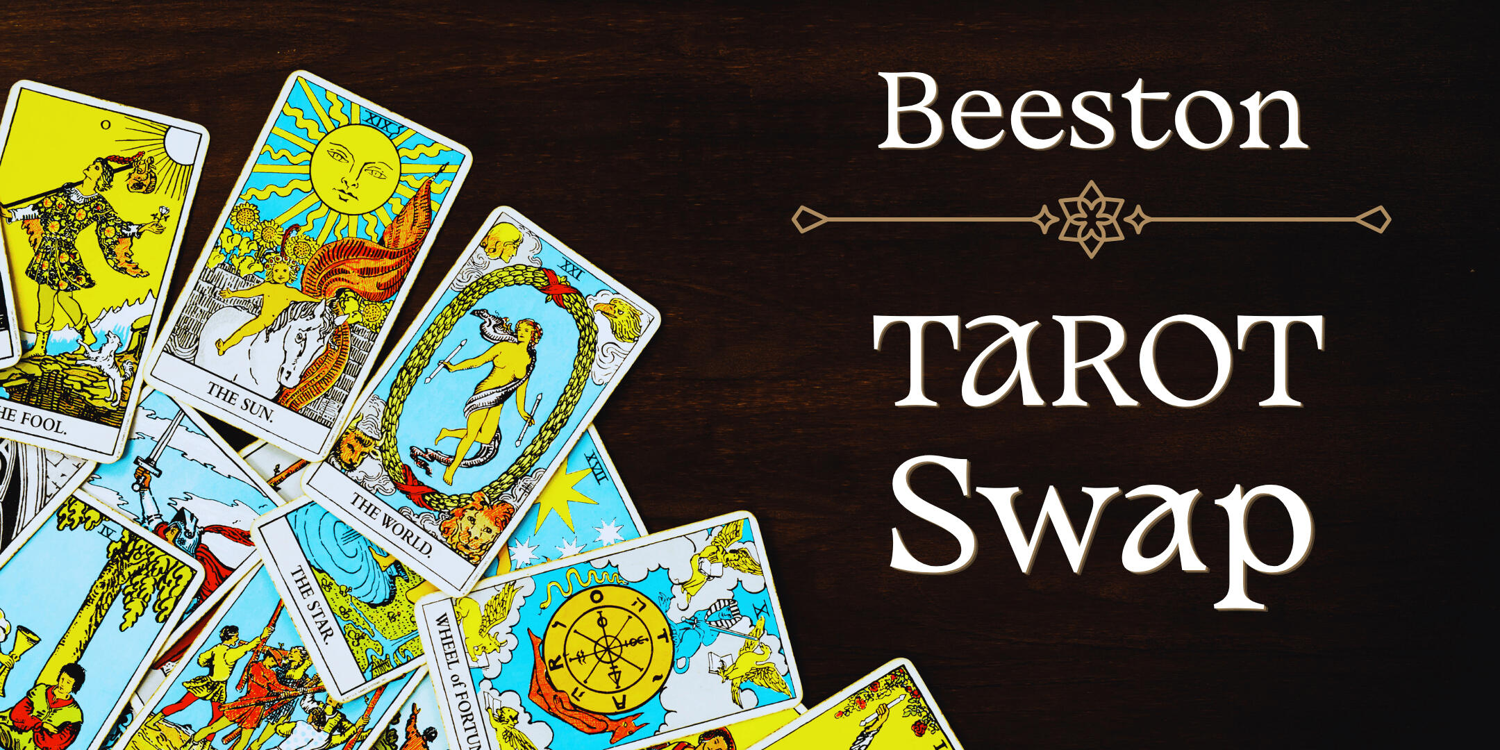 Beeston Tarot Swap